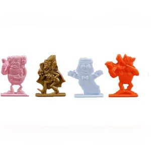 KAWS collectibles monsters